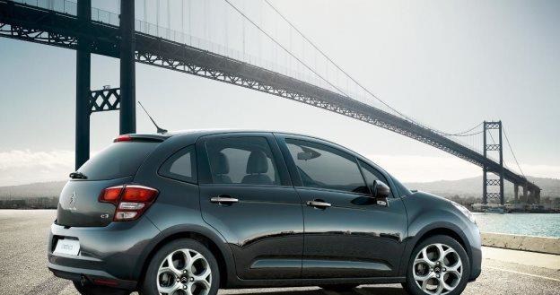 Citroen C3 należy do najchętniej kupowanych modeli /Informacja prasowa