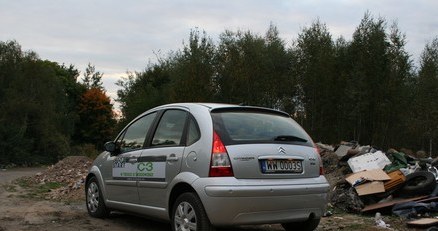 Citroen C3 stop&start /INTERIA.PL