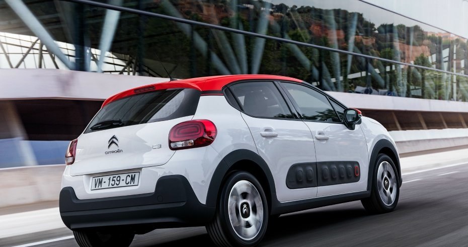 Citroen C3 /Informacja prasowa