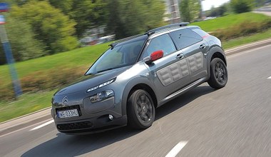 Citroen C4 Cactus 1.6 e-HDi ETG6 Shine Edition - test