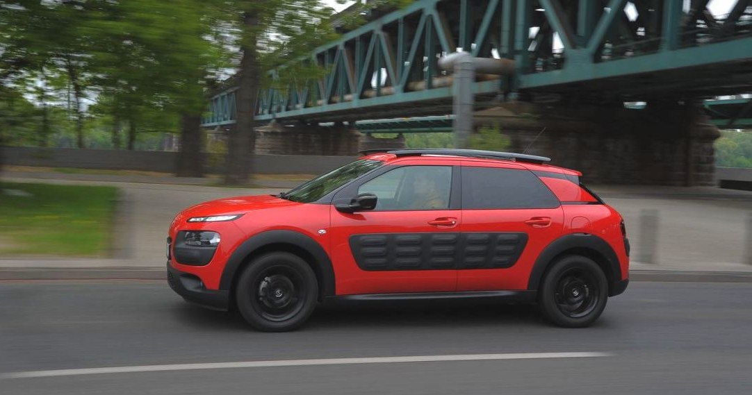 Citroen C4 Cactus (2014-) /Motor