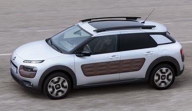 Citroen C4 Cactus od 52 tys. zł