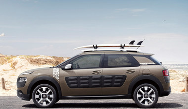 Citroen C4 Cactus Rip Curl Edition