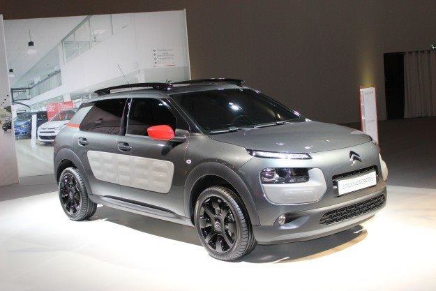 Citroen C4 Cactus /INTERIA.PL