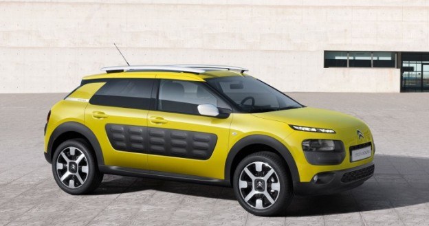 Citroen C4 Cactus /Citroen