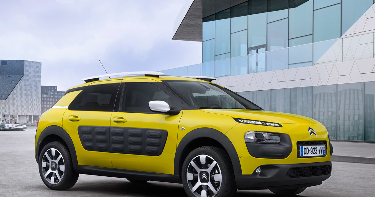 Citroen C4 Cactus /Citroen