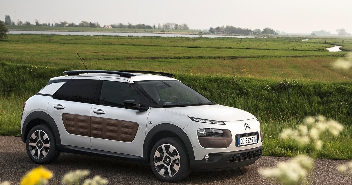 Citroen C4 Cactus /Citroen