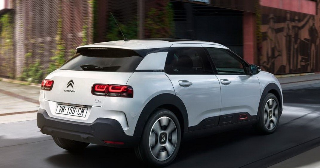 Citroen C4 Cactus /Citroen