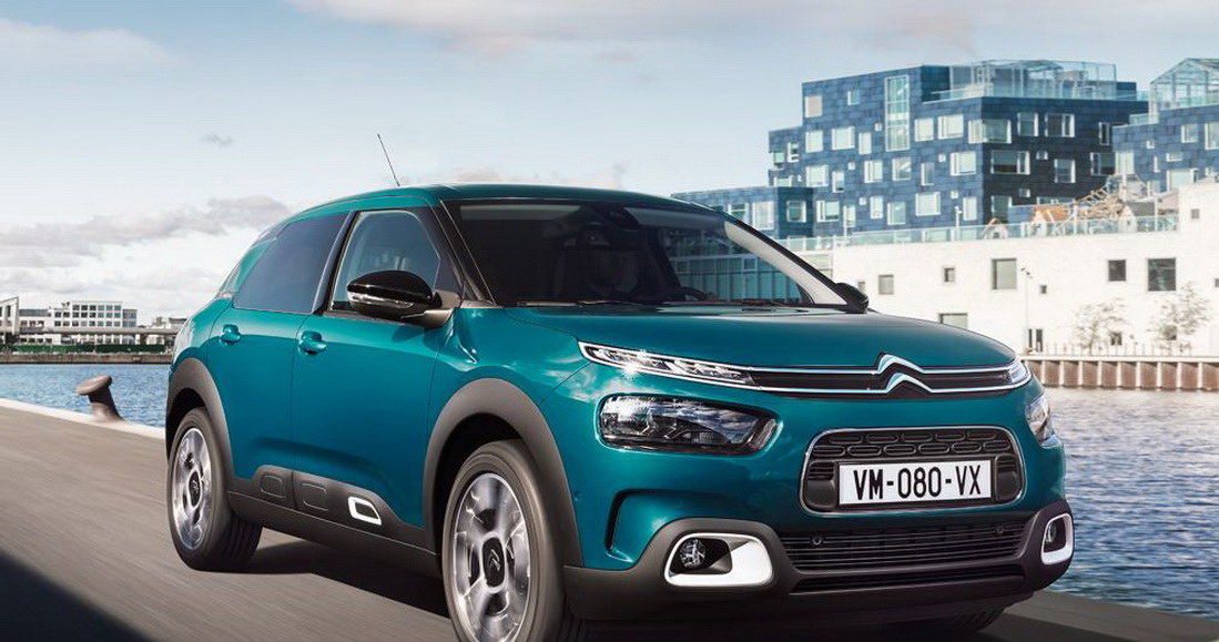 Citroen C4 Cactus /Citroen