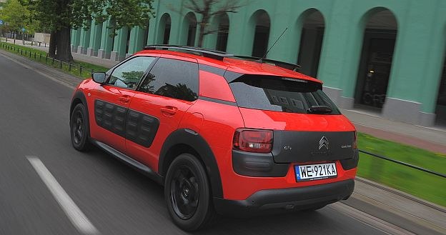 Citroen C4 Cactus /Motor