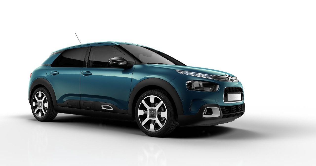 Citroen C4 Cactus - dane techniczne, opinie, zdjcia, wiadomoci -  motoryzacja.interia.pl