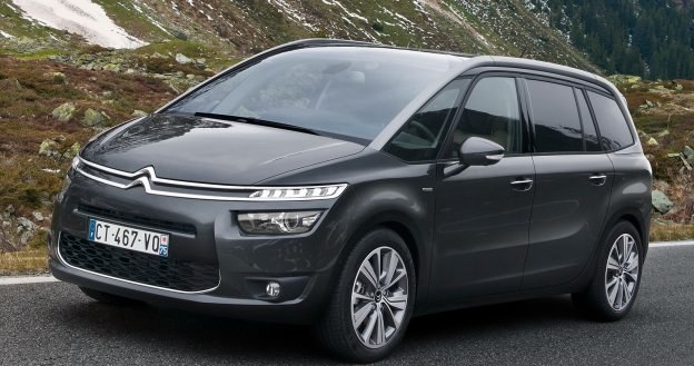 Citroen C4 Grand Picasso (2014) /Citroen