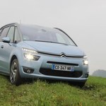 Citroen C4 Grand Picasso. Prawdziwe "creative technologie"