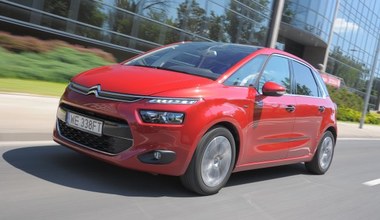 Citroen C4 Picasso 1.6 THP Exclusive - test