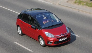 Citroen C4 Picasso 2.0 HDi Exclusive - test