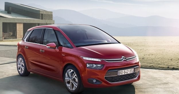 Citroen C4 Picasso (2014) /Citroen