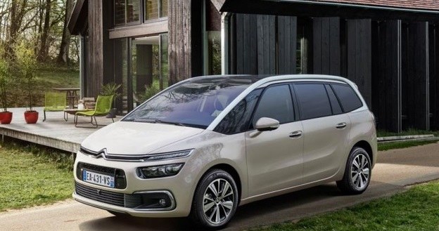 Citroen C4 Picasso /Citroen