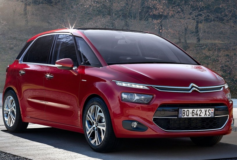 Citroen C4 Picasso I Jego Skrzynie Biegów - Motoryzacja W Interia.pl