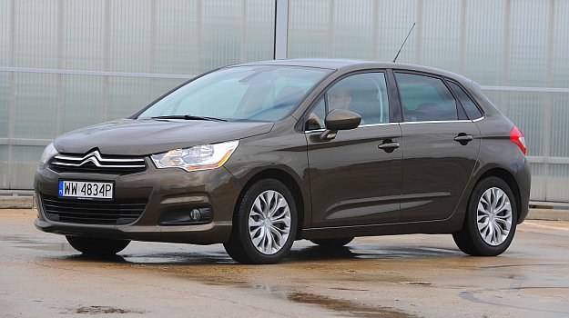 Citroen c4 ii рестайлинг