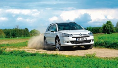 Citroen C5 2.2 HDi 200 CrossTourer - test