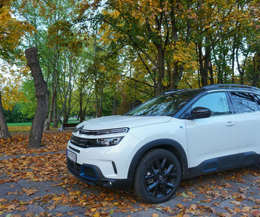 Citroen C5 Aircross Hybrid - komfortowy, ale czy opłacalny? 