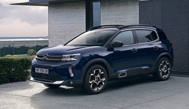 Citroen C5 Aircross po liftingu z polskimi cenami