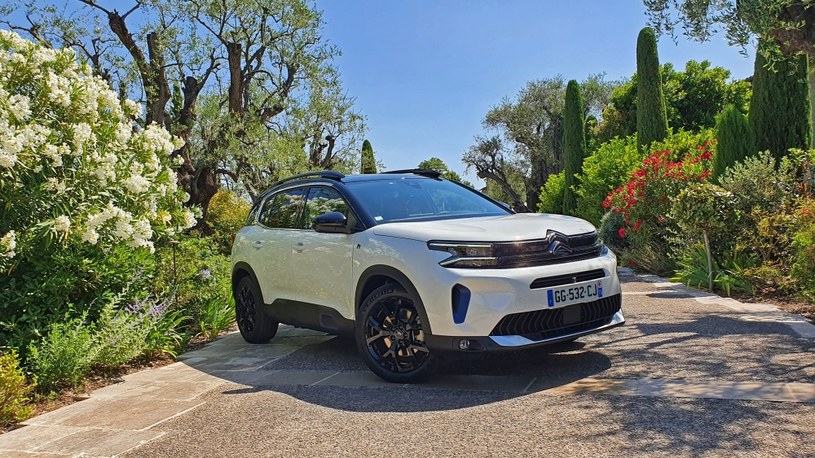 Citroen C5 Aircross - sporo zmian i szczypta niedosytu