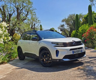 Citroen C5 Aircross - sporo zmian i szczypta niedosytu