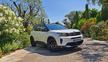 Citroen C5 Aircross - sporo zmian i szczypta niedosytu