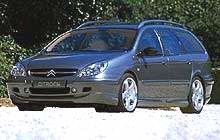 Citroen C5 by CARLSSON /INTERIA.PL