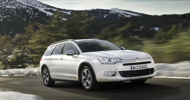 Citroen C5 CrossTourer /Citroen