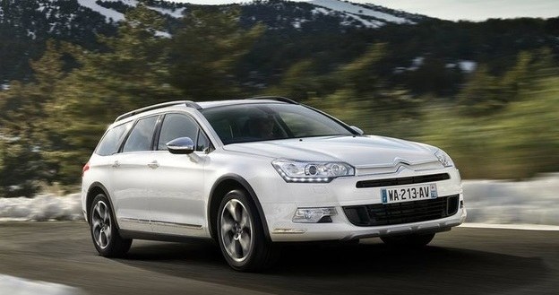 Citroen C5 CrossTourer /Citroen