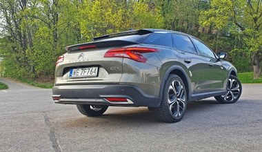 Citroen C5 X zniknie z rynku. Francuzi mają nowy pomysł na swoją markę