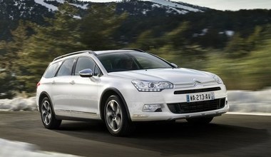 Citroen C5 zniknie z Europy?