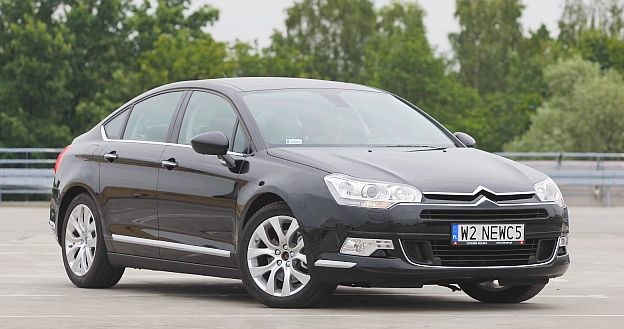 citroen c5 /Motor