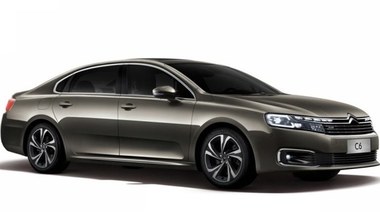 Citroen C6 powraca!