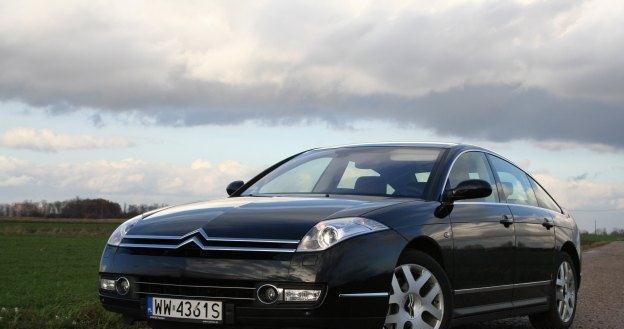 Citroen C6 /INTERIA.PL