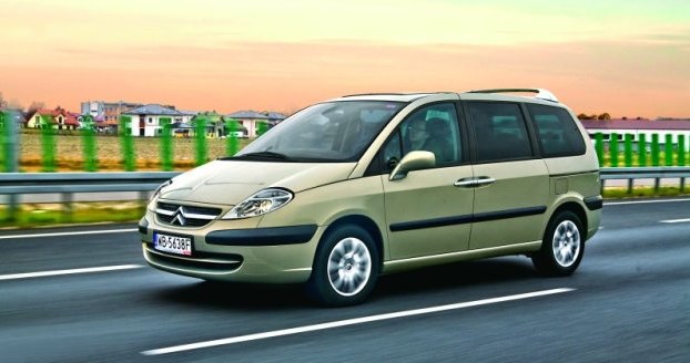 Citroen C8 /Citroen