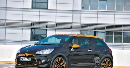 Citroen DS3 (2009-) /Motor