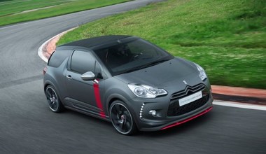 Citroen DS3 Cabrio Racing debiutuje w Goodwood