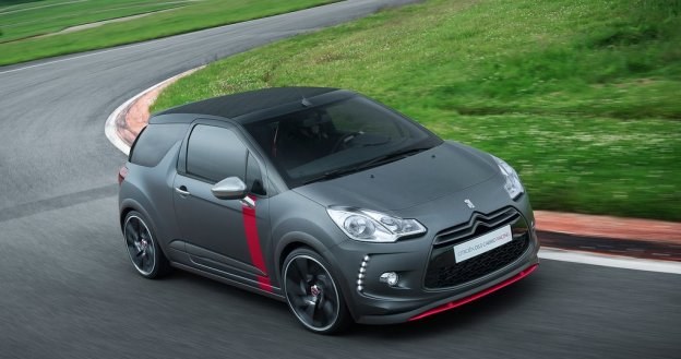 Citroen DS3 Cabrio Racing /Citroen