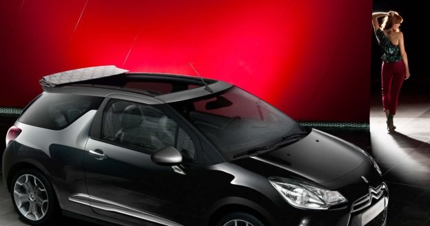 Citroen DS3 cabrio /Informacja prasowa