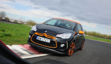 Citroen DS3 Racing - test