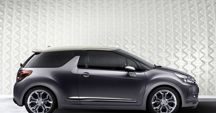 Citroen DS3 /Informacja prasowa