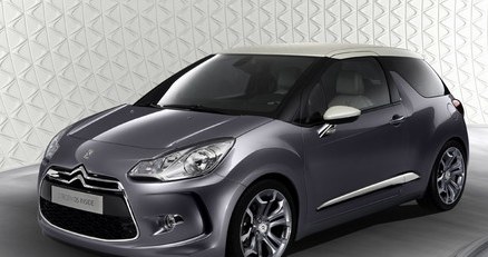 Citroen DS3 /Informacja prasowa