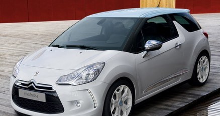 Citroen DS3 /Informacja prasowa