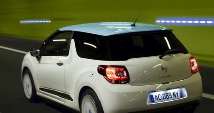 Citroen DS3 /Informacja prasowa