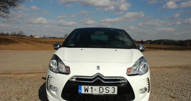 Citroen DS3 /INTERIA.PL