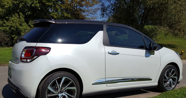 Citroen DS3 /INTERIA.PL