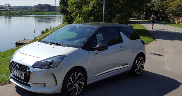 Citroen DS3 /INTERIA.PL